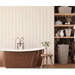 Tapeter till badrummet